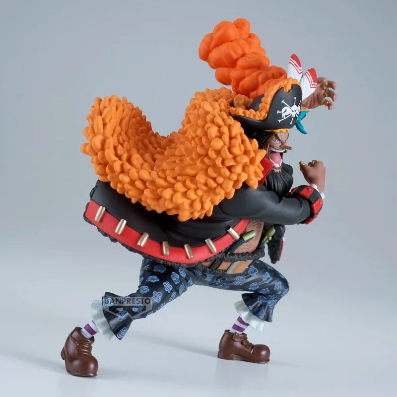 Banpresto - One Piece - Marshall D. Teach Battle Record Collection Figure