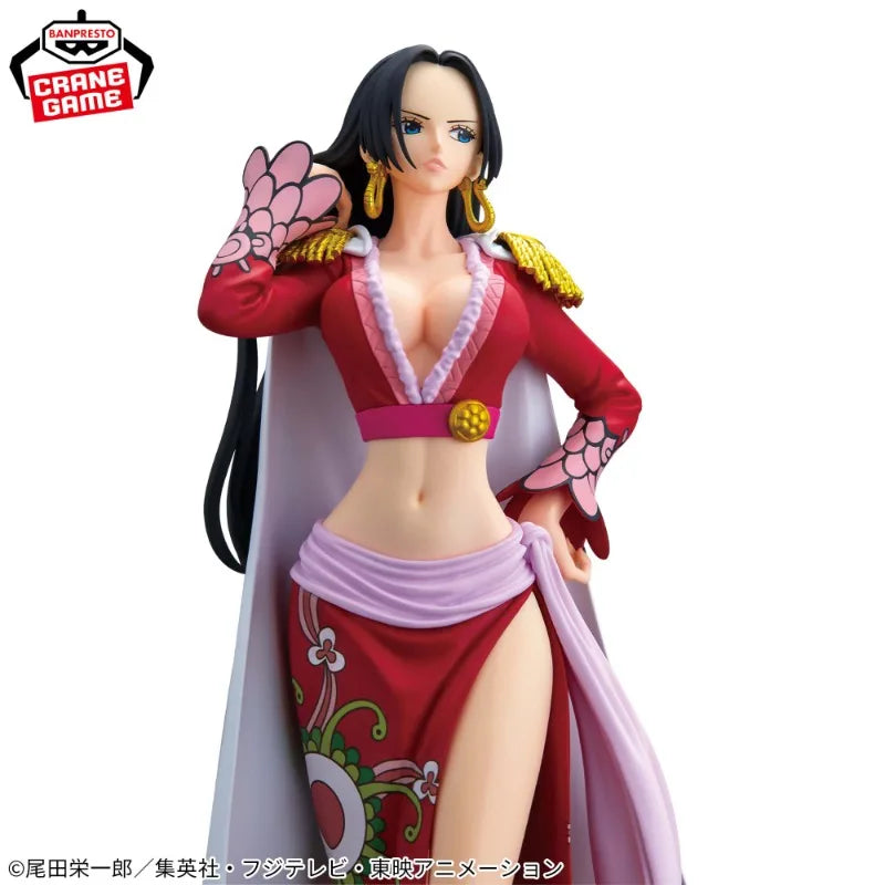 Banpresto - One Piece - Boa Hancock II Glitter & Glamours Figure