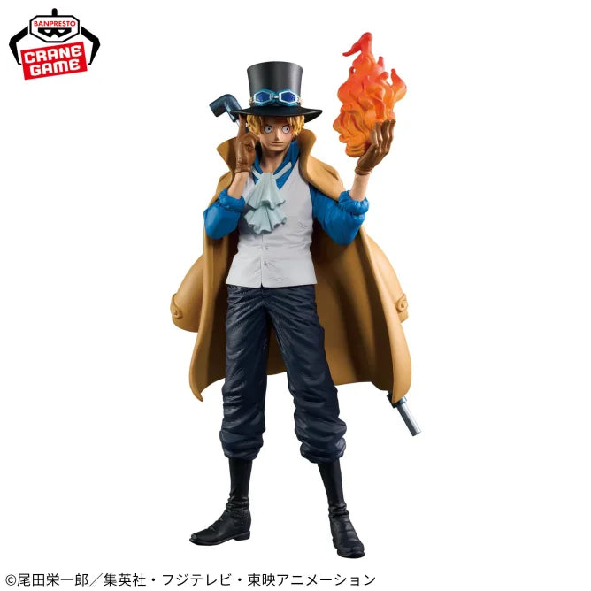 Banpresto - One Piece - Sabo King of Artist Figure