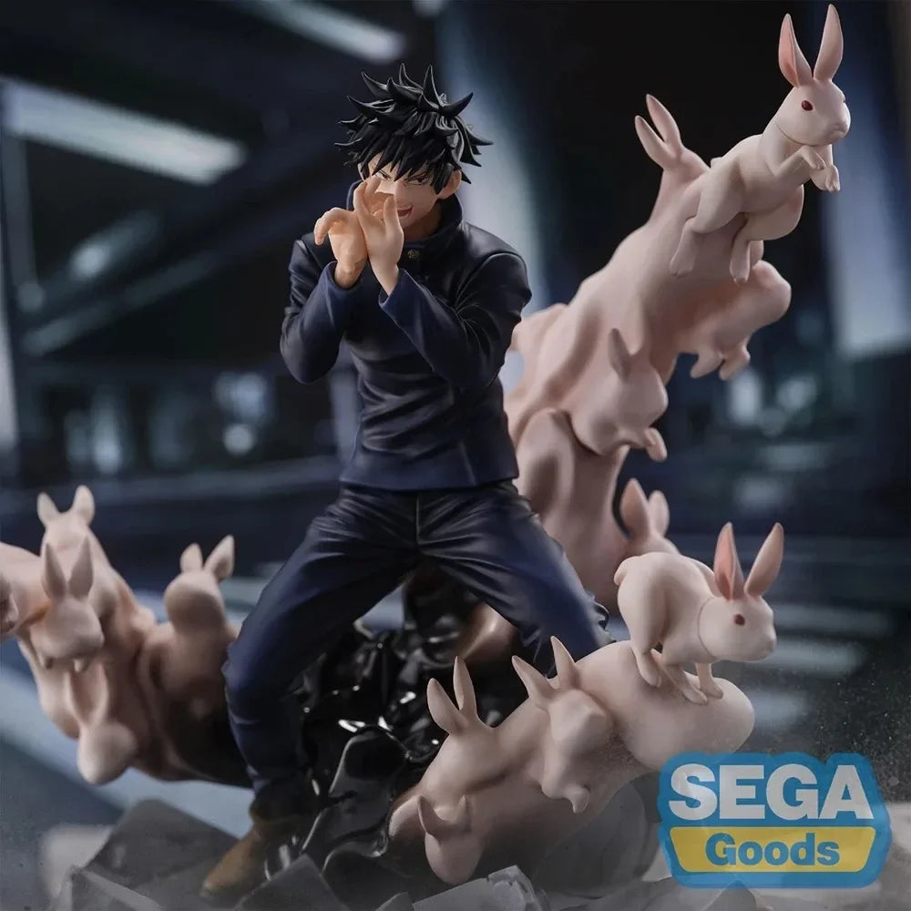 SEGA-FIGURIZMα Jujutsu Kaisen Megumi Fushiguro Encounter Figure