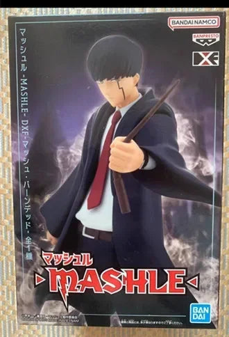 Banpresto - Mashle - DXF