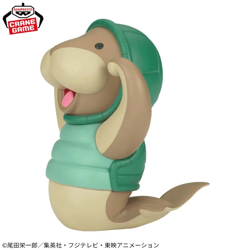 Banpresto - One Piece - Kung Fu Dugong Sofvimates Figure