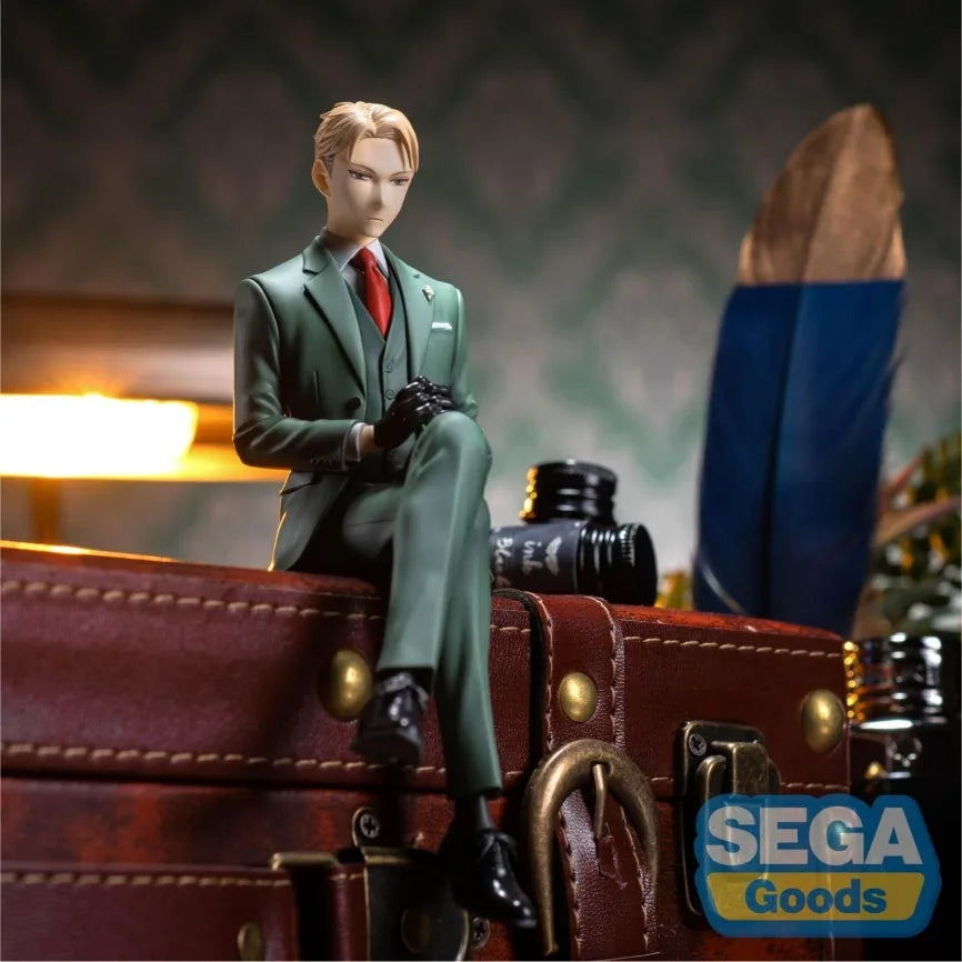 SEGA - SPY x Family PM Perching Figure Loid Forger