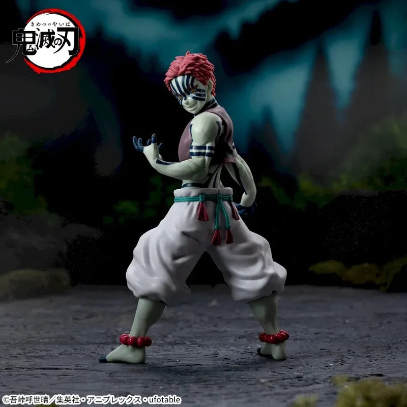 SEGA - Demon Slayer: Kimetsu no Yaiba SPM Figure Akaza