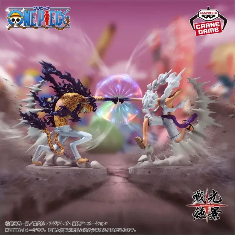 Banpresto - One Piece - Bandai Spirits Senkozekkei Figure