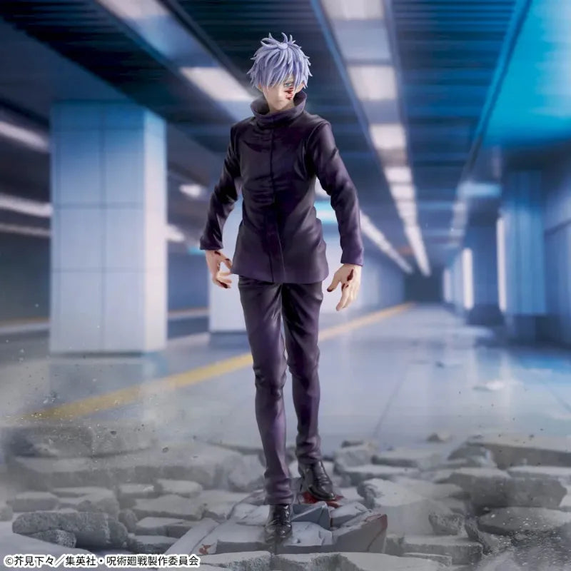 SEGA-Luminasta Jujutsu Kaisen Satoru Gojo Extermination Figure