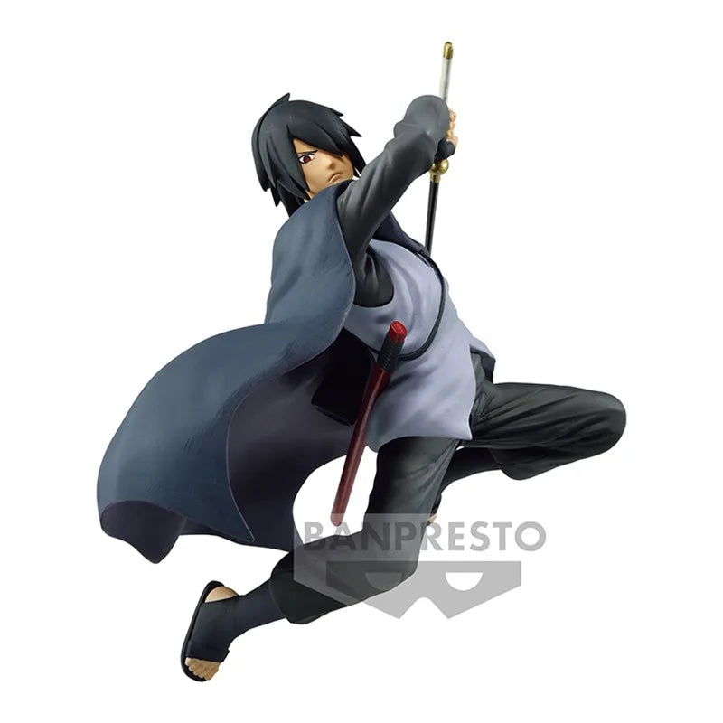Banpresto - Boruto Naruto Next Generations Vibration Stars -Uchiha Sasuke-