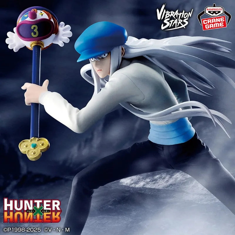 Banpresto - Hunter x Hunter - KCYYTT, Vibration Stars Figure