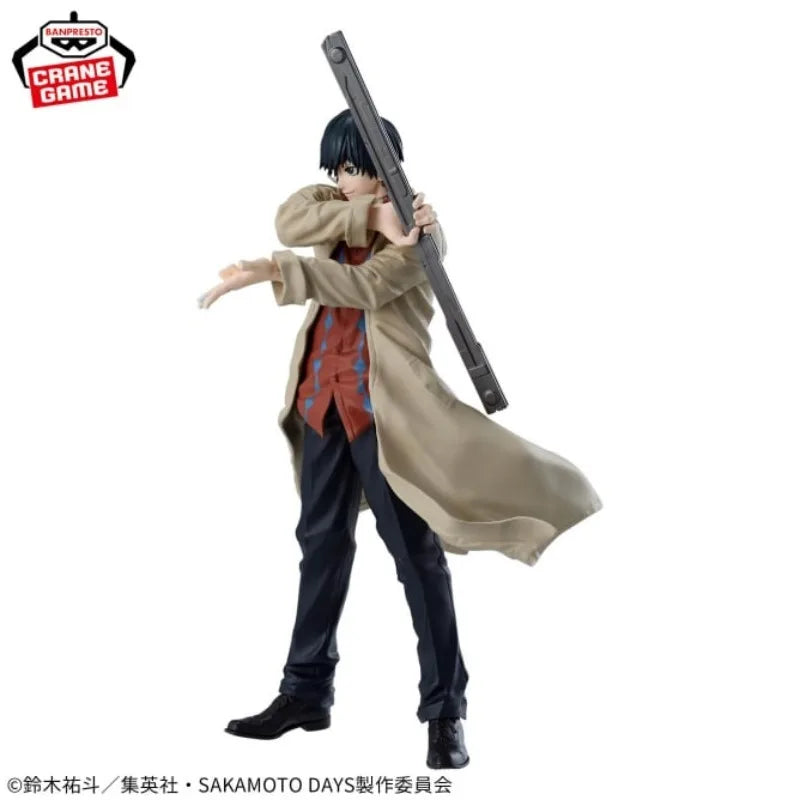 Banpresto - Sakamoto Days - Nagumo Solid Scene Collection Figure