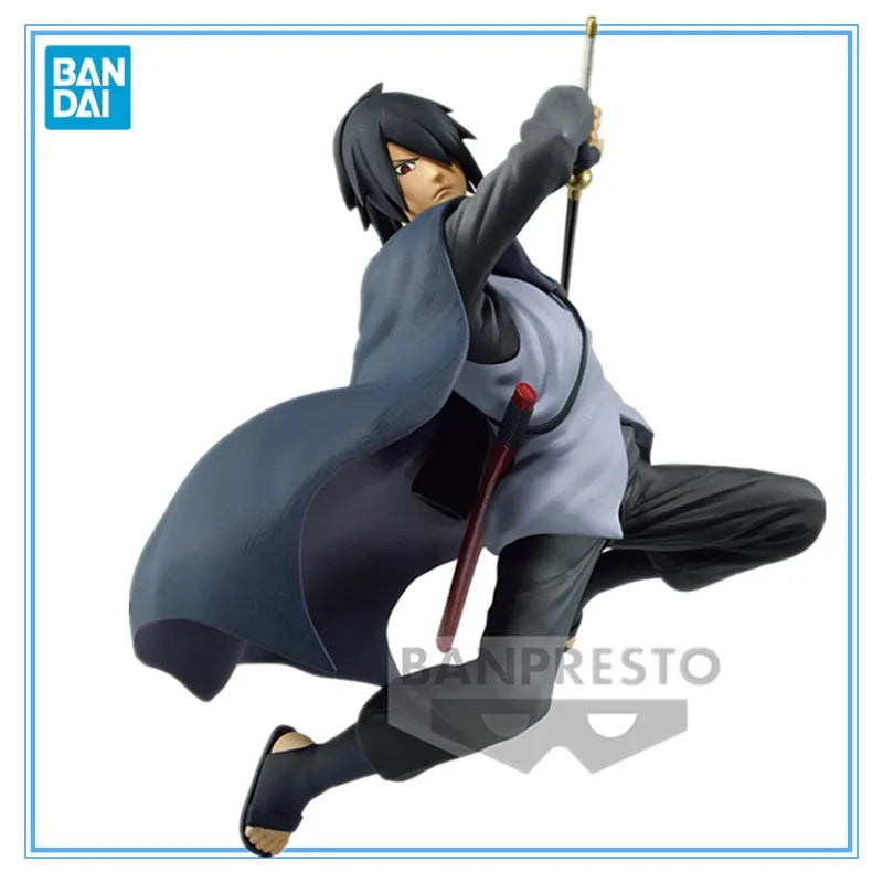 Banpresto - Boruto Naruto Next Generations Vibration Stars -Uchiha Sasuke-