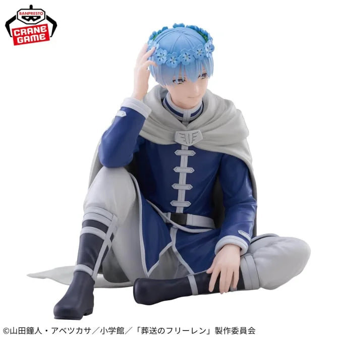 Banpresto - Frieren: Beyond Journey's End - Flower Crown Espresto Figure