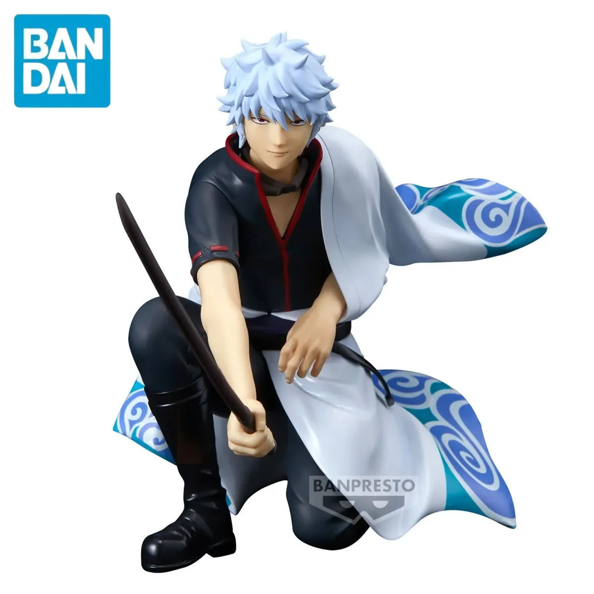 Banpresto - Gintama - Gintoki Sakata (Anniversary ver.) Figure