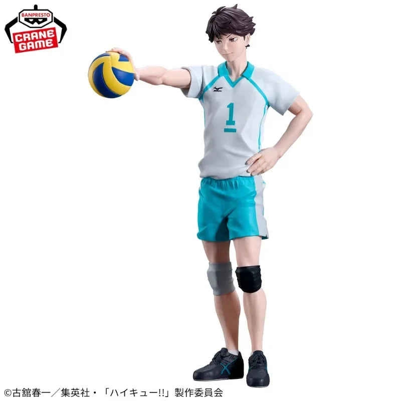 Banpresto - Haikyu! - Toru Oikawa, Bandai Spirits Figure