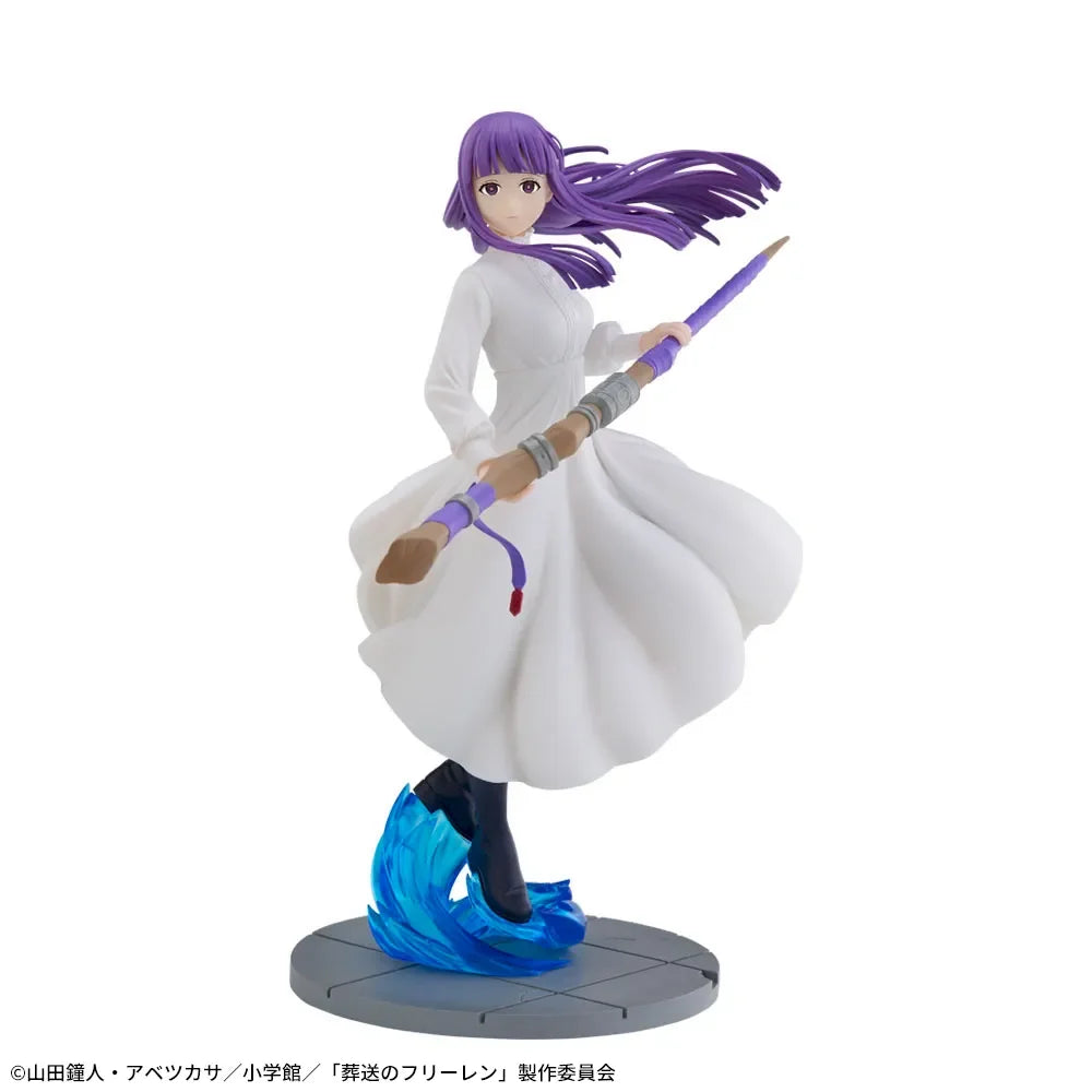 Sega - Frieren: Beyond Journey's End - Luminasta - Fern (Ordinary Offensive Magic Zoltraak) Statue