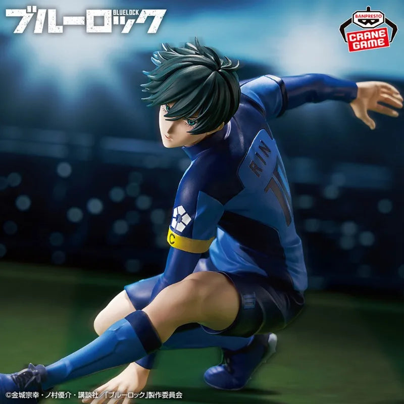 Banpresto - Blue Lock - Rin Itoshi (TBA) Figure