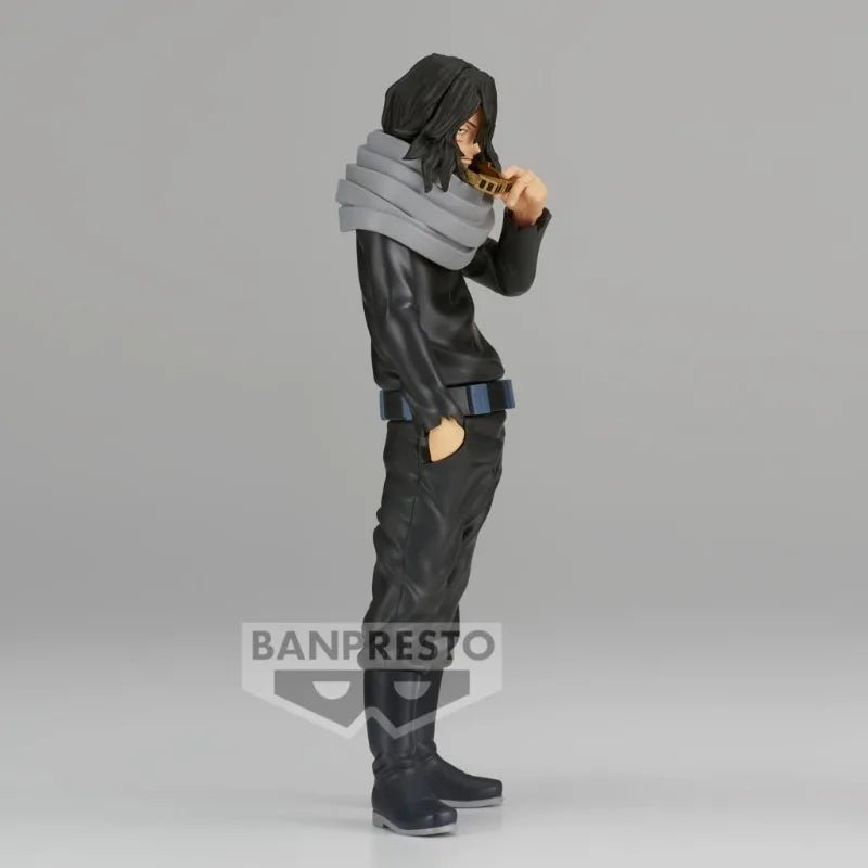 Banpresto - My Hero Academia - Age of Heroes - Eraser Head (Shota Aizawa)