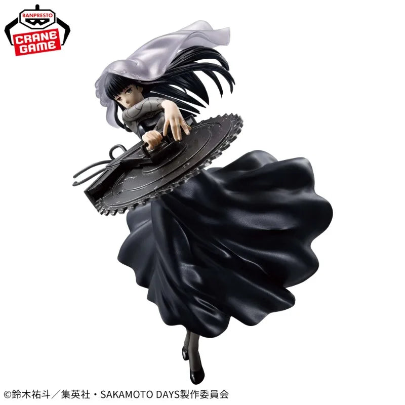 Banpresto - Sakamoto Days - Osaragi Vibration Stars Figure