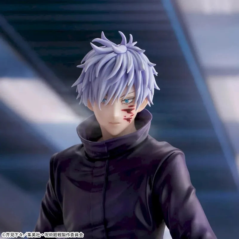 SEGA-Luminasta Jujutsu Kaisen Satoru Gojo Extermination Figure