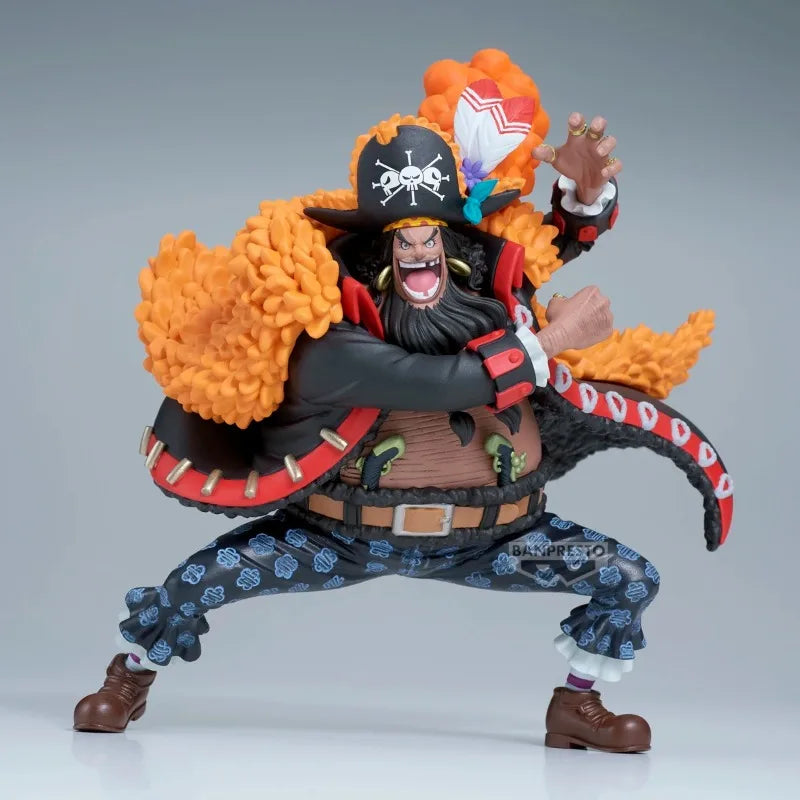 Banpresto - One Piece - Marshall D. Teach Battle Record Collection Figure