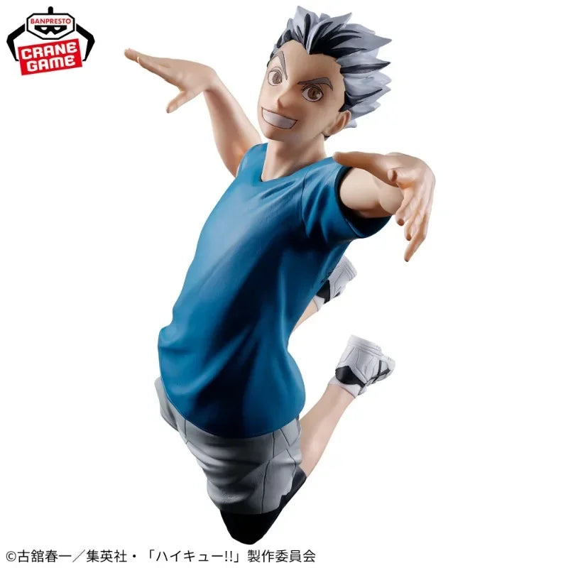 Banpresto - Haikyu!! - Kotaro Bokuto, Bandai Spirits Figure