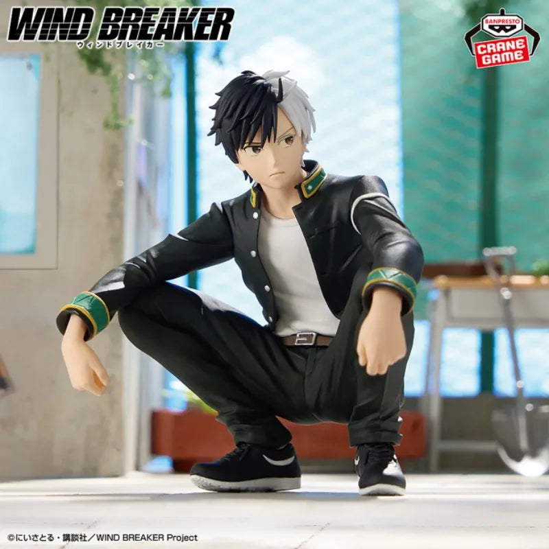 Banpresto - Wind Breaker - Chatting Time! Figure