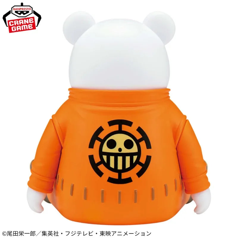 Banpresto - One Piece - Bepo, Bandai Spirits Sofvimates Figure