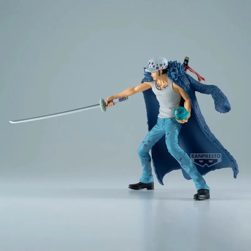 Banpresto - One Piece - Trafalgar Law II Battle Record Collection Figure
