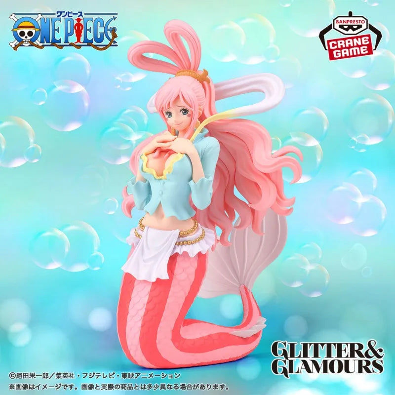 Banpresto - One Piece - Shirahoshi Glitter & Glamours Figure