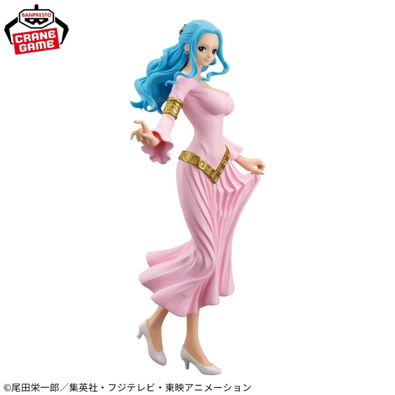Banpresto - One Piece - Nefeltari Vivi II Glitter & Glamours Figure