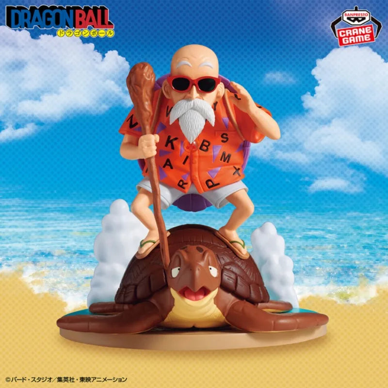 Banpresto - Dragon Ball - Kamesennin History Box Figure