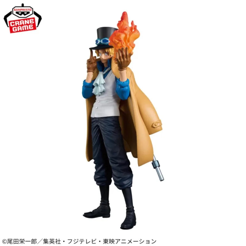 Banpresto - One Piece - Sabo King of Artist Figure