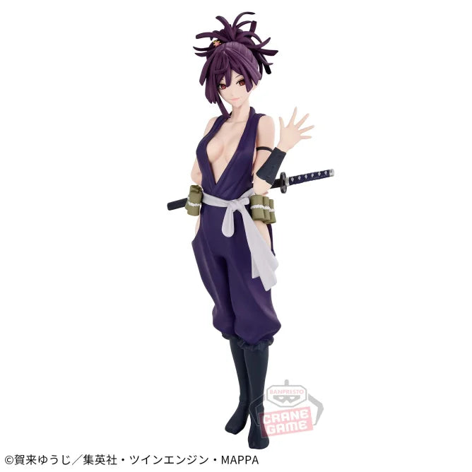 Banpresto - Hell's Paradise - Yuzuriha, Bandai Spirits DXF Figure