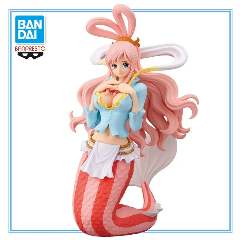 Banpresto - One Piece - Shirahoshi Glitter & Glamours Figure