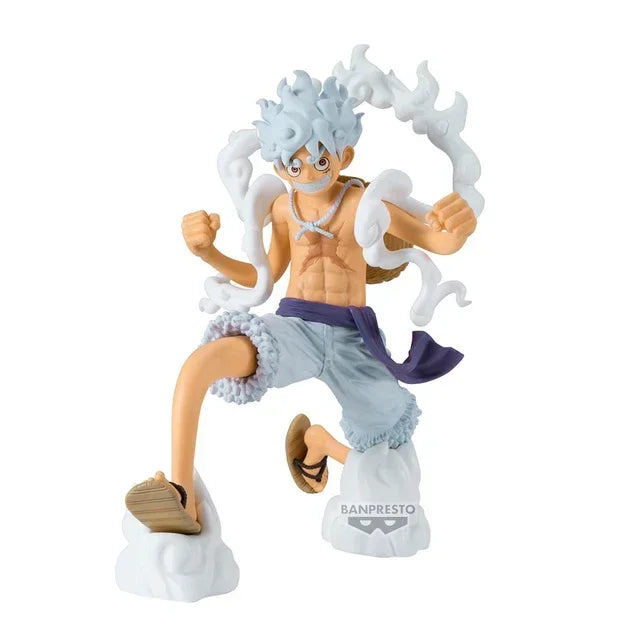 Banpresto - One Piece - Monkey D. Luffy Gear 5 Grandista Figure