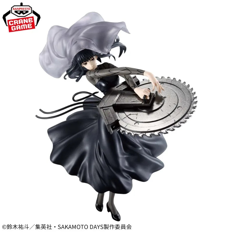 Banpresto - Sakamoto Days - Osaragi Vibration Stars Figure