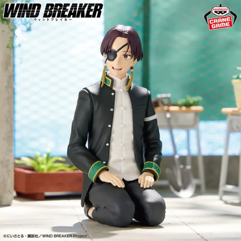 Banpresto - Wind Breaker - Chatting Time! Figure