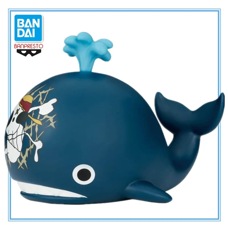 Banpresto - One Piece - Laboon Big Sofvimates Figure