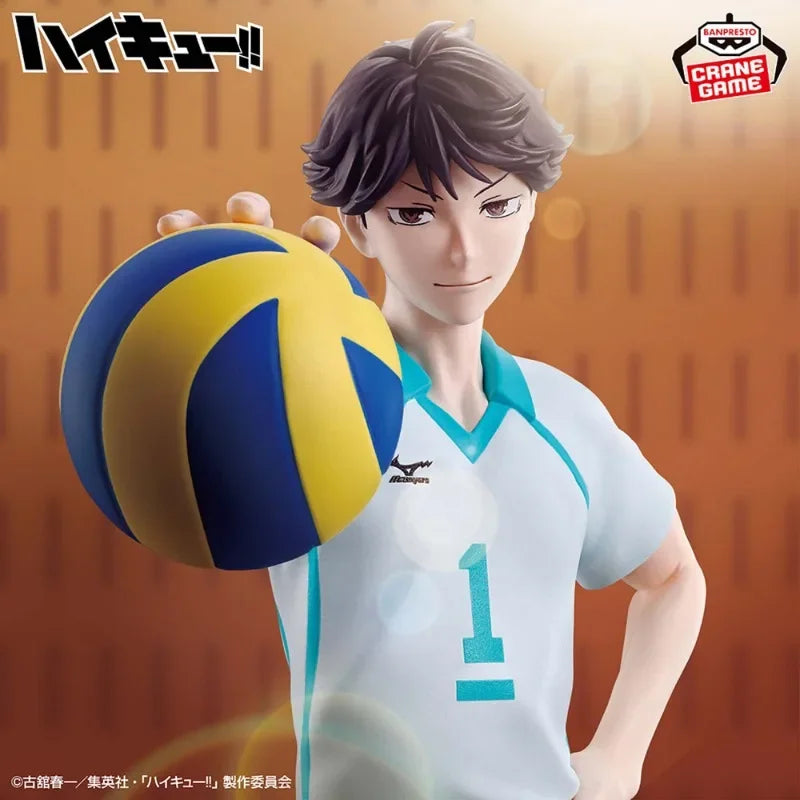 Banpresto - Haikyu! - Toru Oikawa, Bandai Spirits Figure