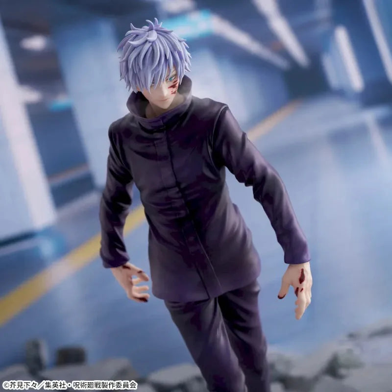 SEGA-Luminasta Jujutsu Kaisen Satoru Gojo Extermination Figure