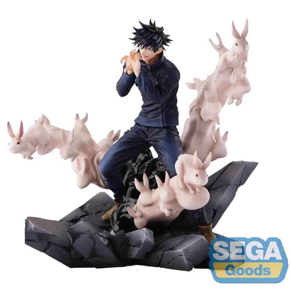 SEGA-FIGURIZMα Jujutsu Kaisen Megumi Fushiguro Encounter Figure