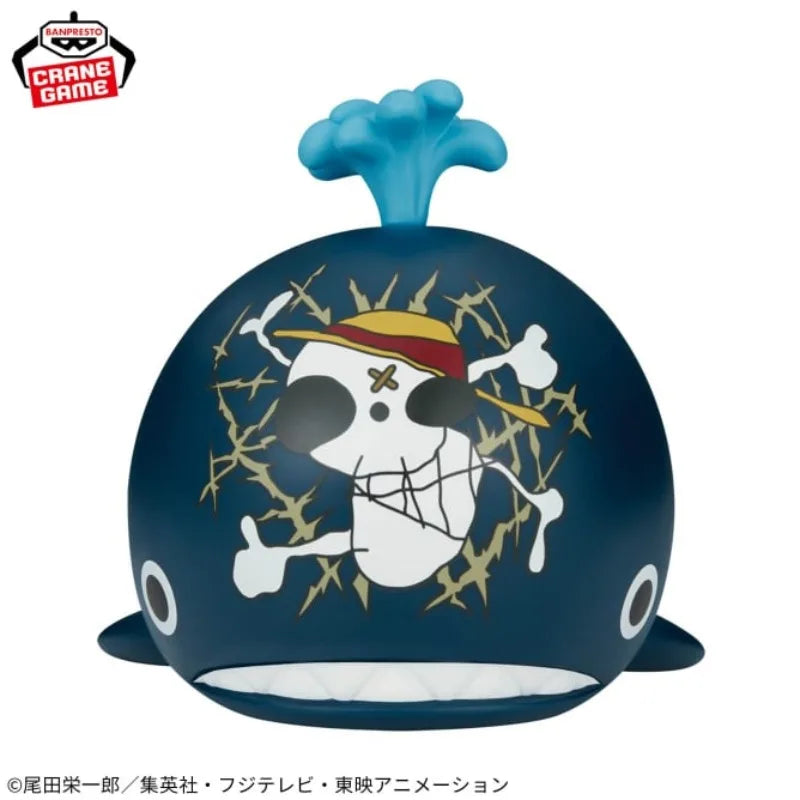 Banpresto - One Piece - Laboon Big Sofvimates Figure