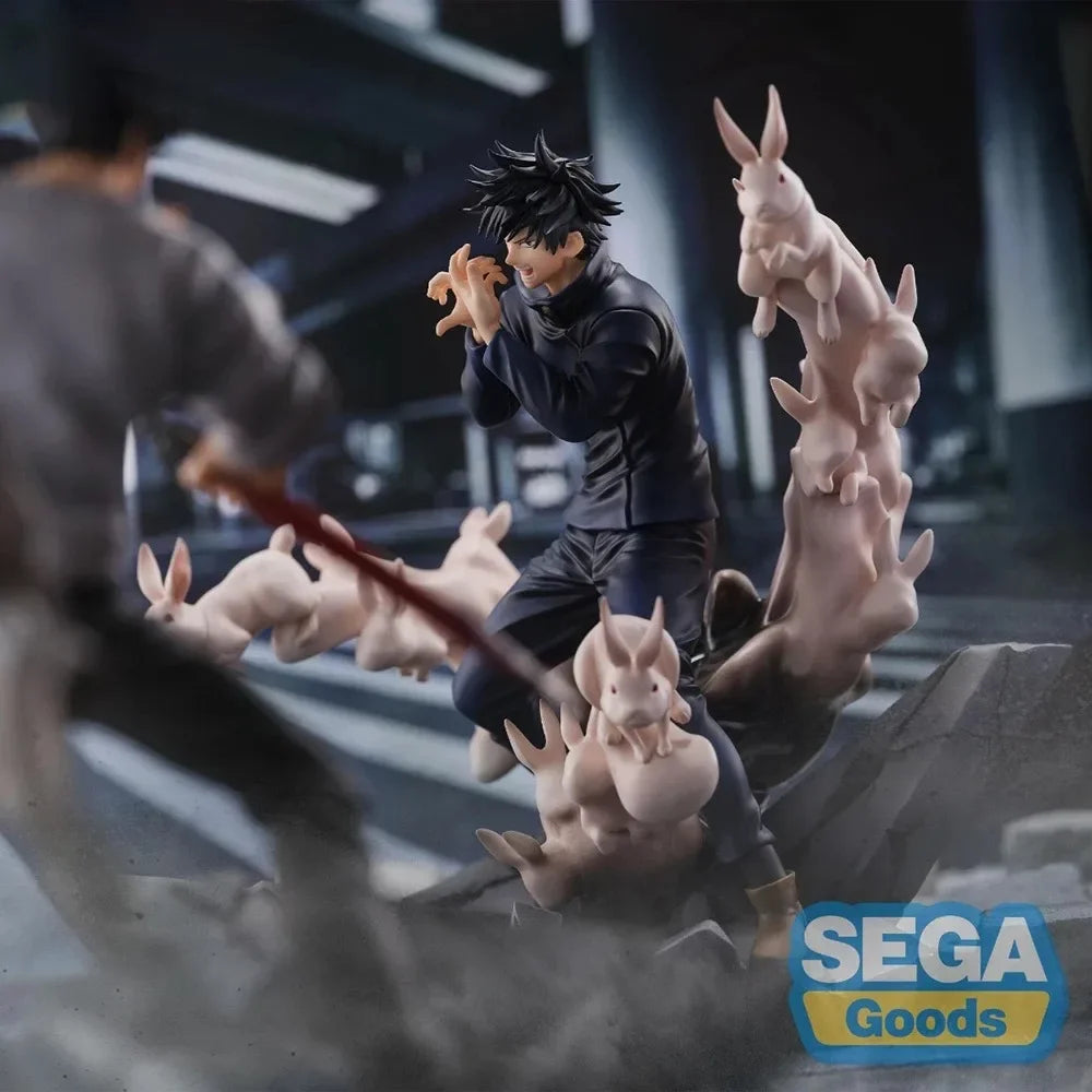SEGA-FIGURIZMα Jujutsu Kaisen Megumi Fushiguro Encounter Figure