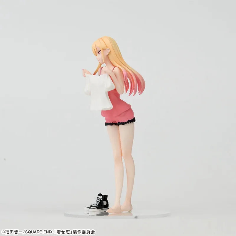 SEGA - My Dress-Up Darling - Luminasta - Marin Kitagawa (Trying On) Statue