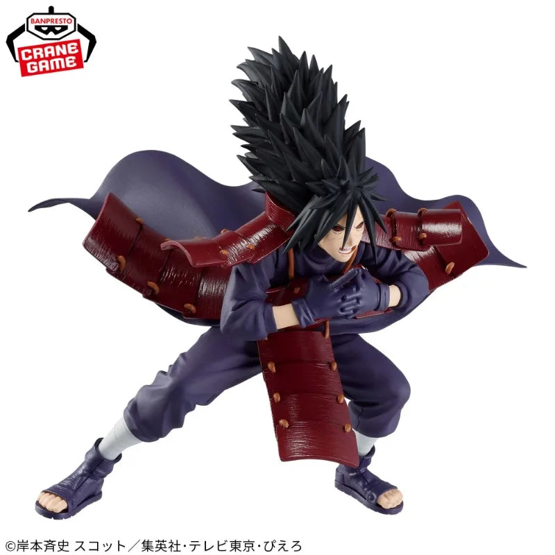 Banpresto - Naruto Shippuden - Uchiha Madara Vibration Stars Figure
