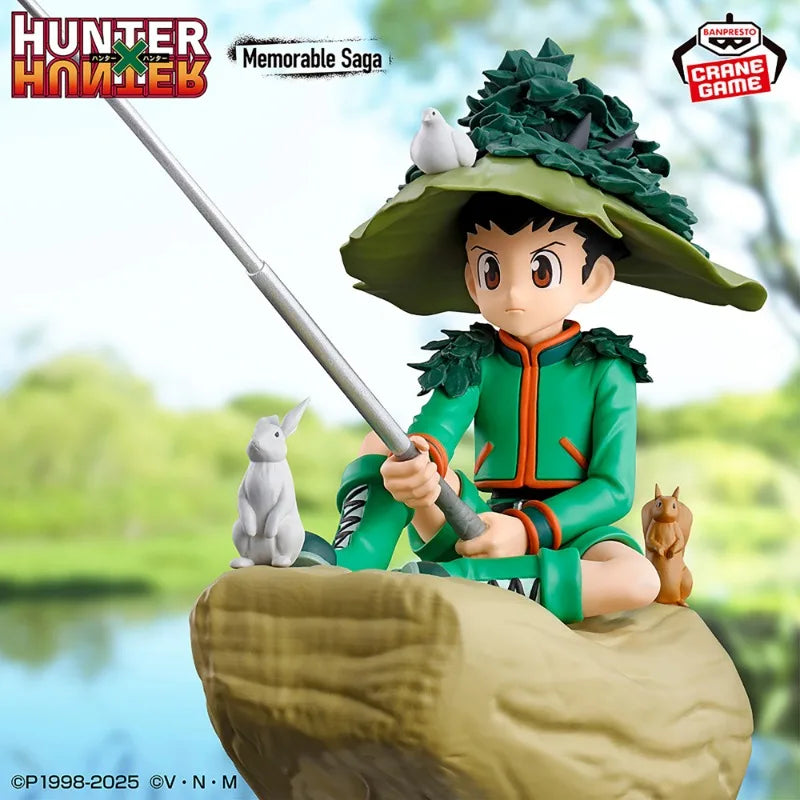 Banpresto - Hunter x Hunter - Gon Memorable Saga Figure