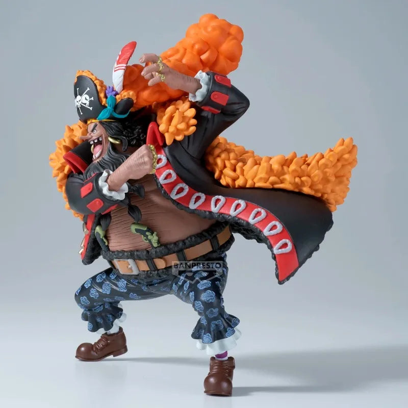 Banpresto - One Piece - Marshall D. Teach Battle Record Collection Figure