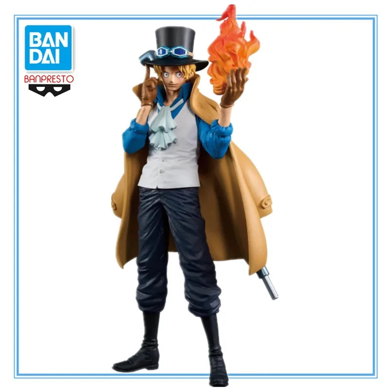 Banpresto - One Piece - Sabo King of Artist Figure