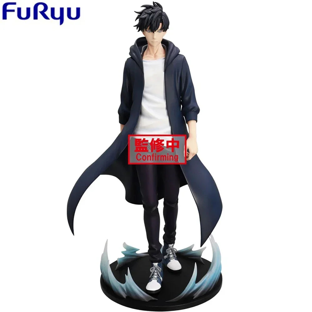 Solo Leveling: Sung Jinwoo Trio-Try-iT Figure