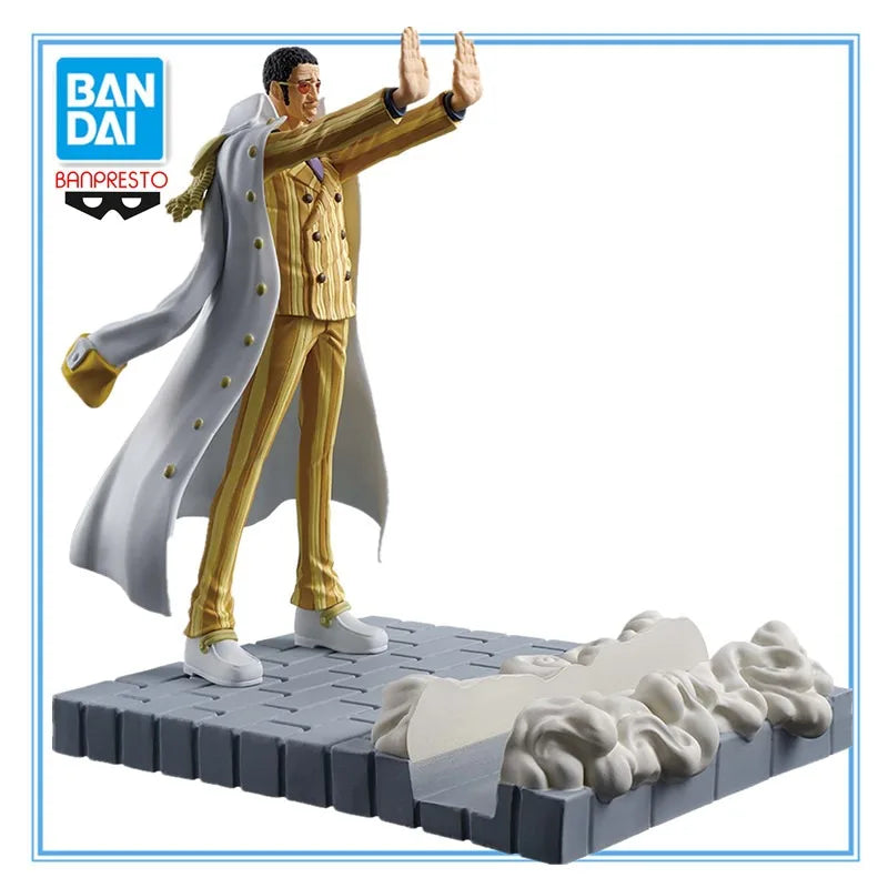 Banpresto - One Piece - Kizaru Borsalino