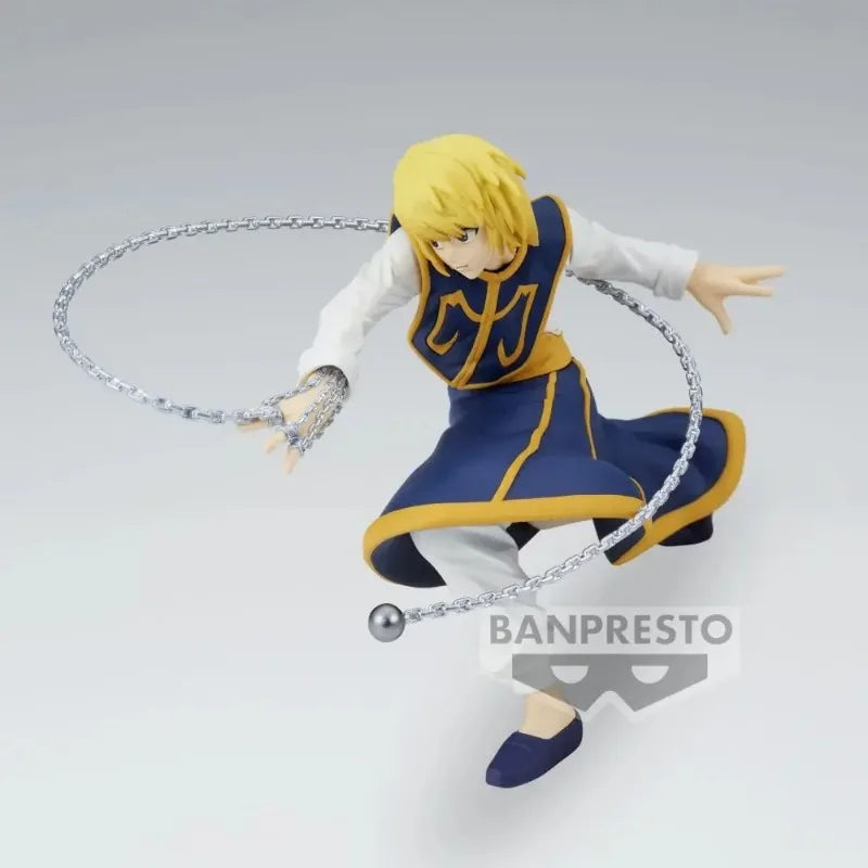 Banpresto - Hunter x Hunter - Kurapika II, Bandai Spirits Vibration Stars Figure